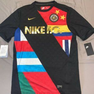 Nike F.C. 2018 World Cup Training Soccer Jersey